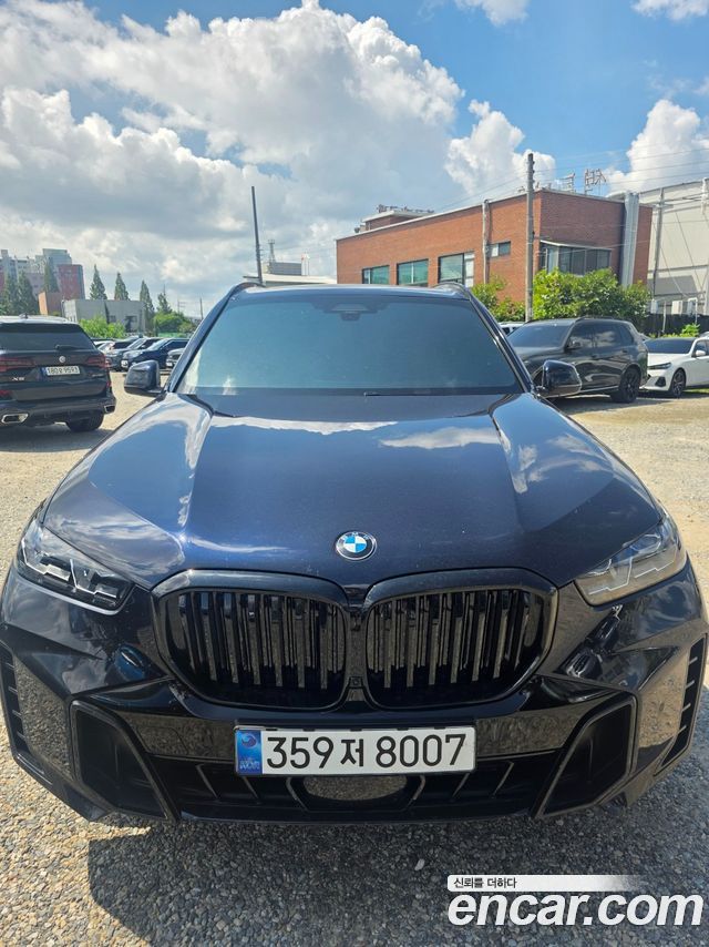 BMW X5 (G05) xDrive 40i M Sport