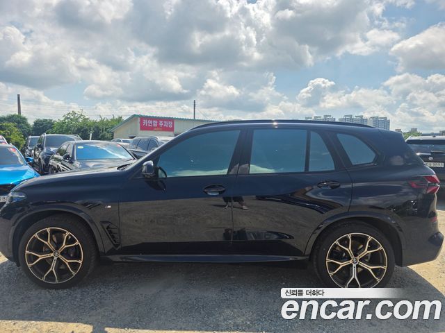 BMW X5 (G05) xDrive 40i M Sport 2026 — фото 3