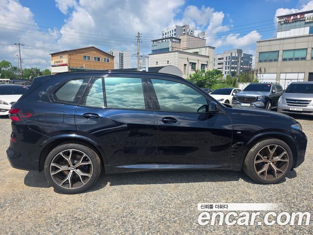 BMW X5 (G05) xDrive 40i M Sport 2026 — фото 4