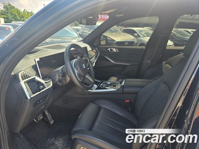BMW X5 (G05) xDrive 40i M Sport 2026 — фото 5