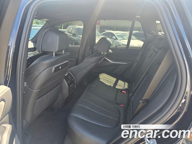 BMW X5 (G05) xDrive 40i M Sport 2026 — фото 6