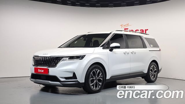 Kia Carnival (IV) Diesel 9-Seater Prestige 2023 — фото 1