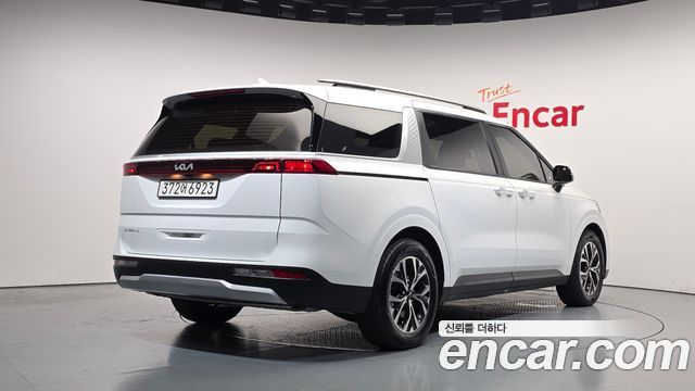 Kia Carnival (IV) Diesel 9-Seater Prestige 2023 — фото 2