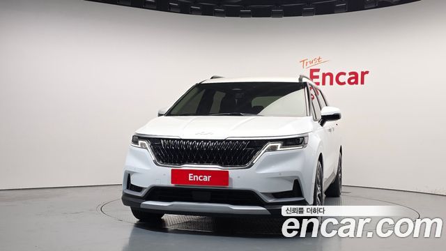 Kia Carnival (IV) Diesel 9-Seater Prestige 2023 — фото 3