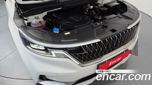 Kia Carnival (IV) Diesel 9-Seater Prestige 2023 — фото 6