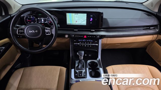 Kia Carnival (IV) Diesel 9-Seater Prestige 2023 — фото 7