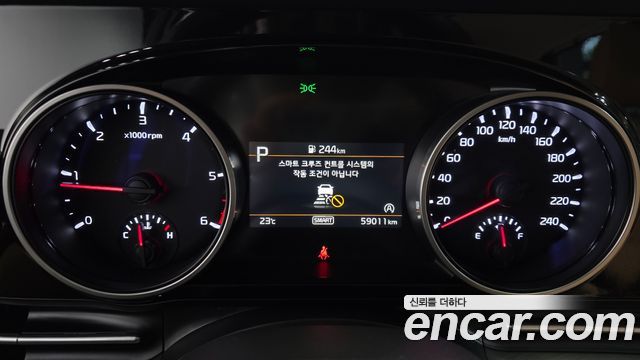 Kia Carnival (IV) Diesel 9-Seater Prestige 2023 — фото 8