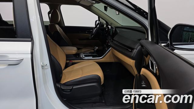 Kia Carnival (IV) Diesel 9-Seater Prestige 2023 — фото 11