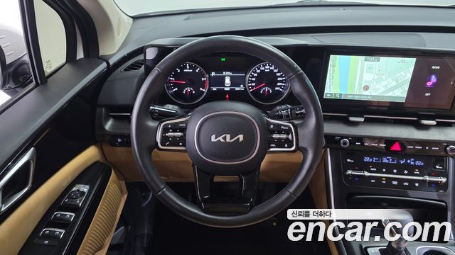 Kia Carnival (IV) Diesel 9-Seater Prestige 2023 — фото 13