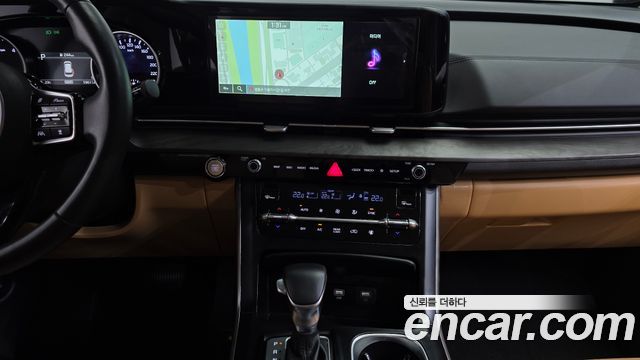 Kia Carnival (IV) Diesel 9-Seater Prestige 2023 — фото 15