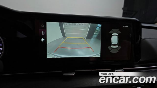 Kia Carnival (IV) Diesel 9-Seater Prestige 2023 — фото 16