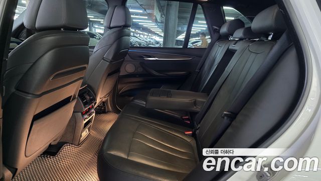 BMW X5 (F15) xDrive 40d Black&White Edition 2015 — фото 6