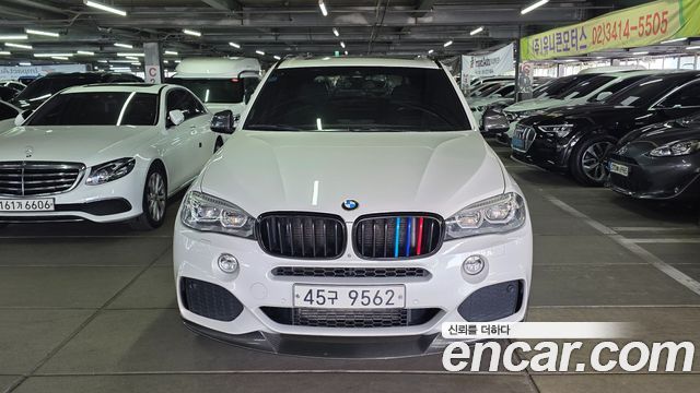 BMW X5 (F15) xDrive 40d Black&White Edition 2015 — фото 24