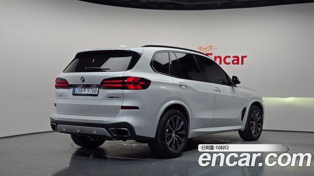 BMW X5 (G05) xDrive 30d M Sport 2024 — фото 2