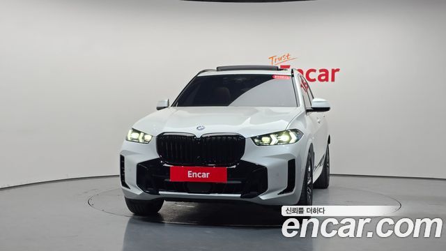 BMW X5 (G05) xDrive 30d M Sport 2024 — фото 3