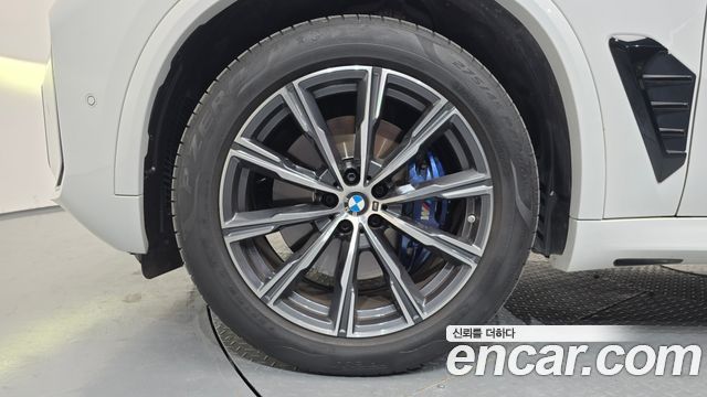 BMW X5 (G05) xDrive 30d M Sport 2024 — фото 5