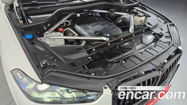 BMW X5 (G05) xDrive 30d M Sport 2024 — фото 6