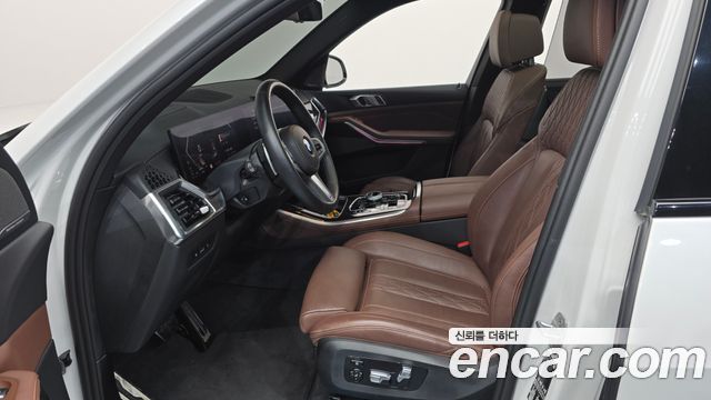 BMW X5 (G05) xDrive 30d M Sport 2024 — фото 10