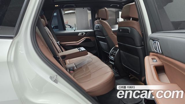 BMW X5 (G05) xDrive 30d M Sport 2024 — фото 11