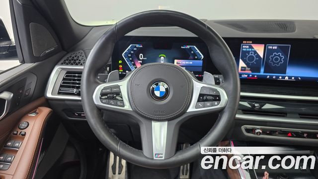BMW X5 (G05) xDrive 30d M Sport 2024 — фото 12