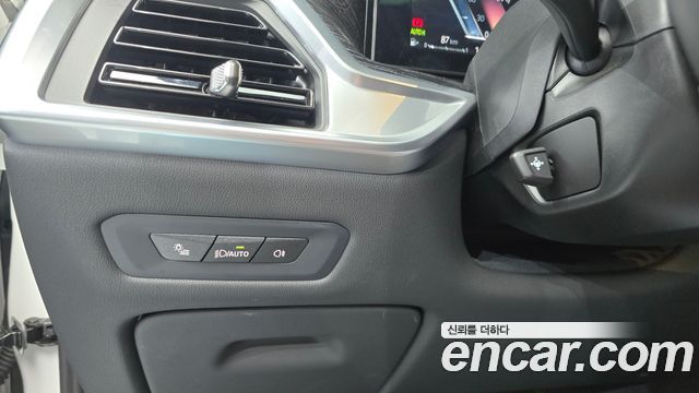 BMW X5 (G05) xDrive 30d M Sport 2024 — фото 16