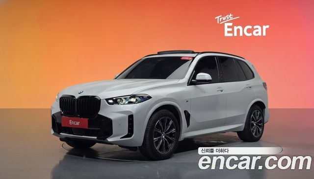 BMW X5 (G05) xDrive 30d M Sport