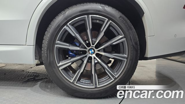BMW X5 (G05) xDrive 30d M Sport 2024 — фото 21