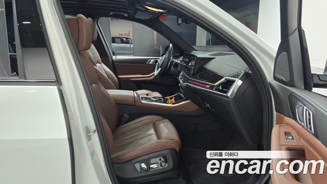 BMW X5 (G05) xDrive 30d M Sport 2024 — фото 26