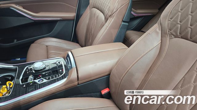 BMW X5 (G05) xDrive 30d M Sport 2024 — фото 28