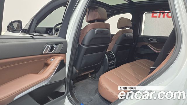 BMW X5 (G05) xDrive 30d M Sport 2024 — фото 31