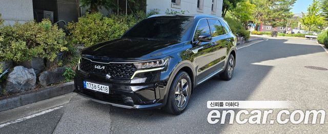 Kia Sorento (IV) HEV 1.6 2WD Prestige 2023 — фото 2