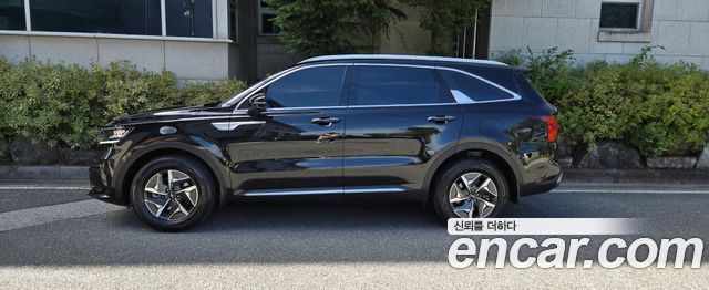 Kia Sorento (IV) HEV 1.6 2WD Prestige 2023 — фото 3