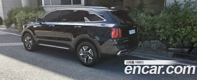 Kia Sorento (IV) HEV 1.6 2WD Prestige 2023 — фото 4