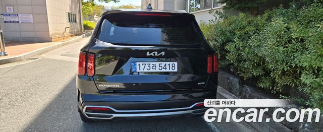 Kia Sorento (IV) HEV 1.6 2WD Prestige 2023 — фото 5