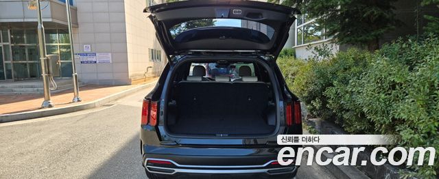 Kia Sorento (IV) HEV 1.6 2WD Prestige 2023 — фото 6