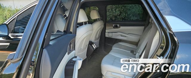 Kia Sorento (IV) HEV 1.6 2WD Prestige 2023 — фото 8