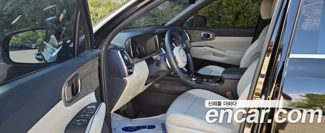 Kia Sorento (IV) HEV 1.6 2WD Prestige 2023 — фото 9