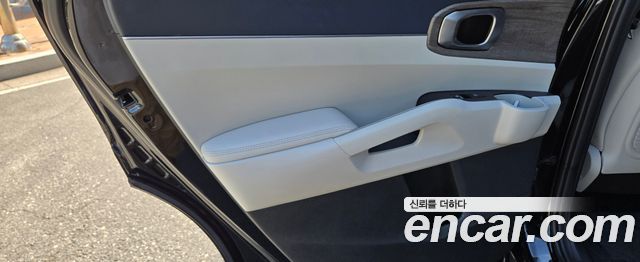 Kia Sorento (IV) HEV 1.6 2WD Prestige 2023 — фото 10