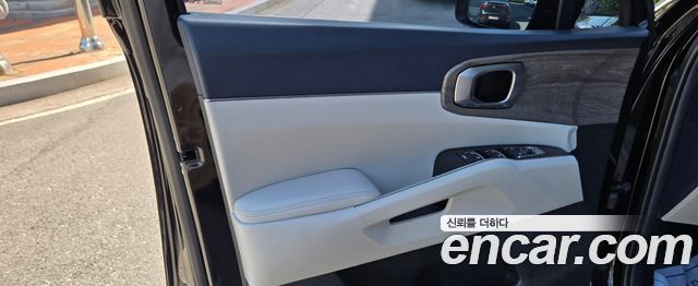 Kia Sorento (IV) HEV 1.6 2WD Prestige 2023 — фото 15