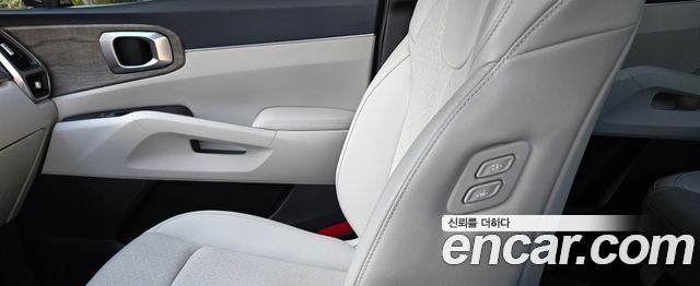 Kia Sorento (IV) HEV 1.6 2WD Prestige 2023 — фото 17
