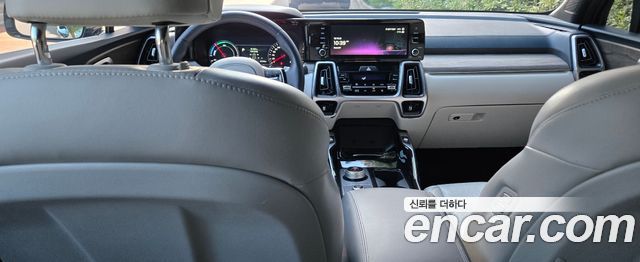 Kia Sorento (IV) HEV 1.6 2WD Prestige 2023 — фото 18