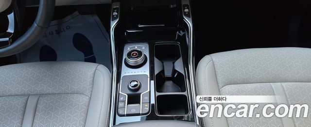 Kia Sorento (IV) HEV 1.6 2WD Prestige 2023 — фото 20