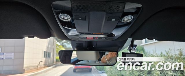Kia Sorento (IV) HEV 1.6 2WD Prestige 2023 — фото 21