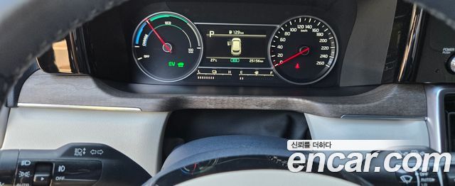 Kia Sorento (IV) HEV 1.6 2WD Prestige 2023 — фото 22