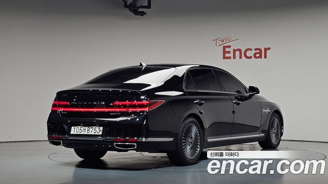 Genesis G90 3.8 AWD Luxury 2019 — фото 2