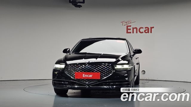 Genesis G90 3.8 AWD Luxury 2019 — фото 3