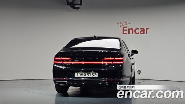Genesis G90 3.8 AWD Luxury 2019 — фото 4