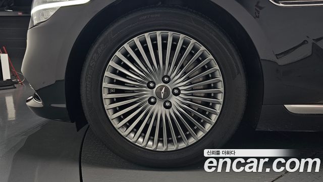 Genesis G90 3.8 AWD Luxury 2019 — фото 5