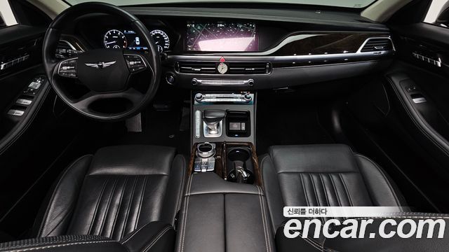 Genesis G90 3.8 AWD Luxury 2019 — фото 7