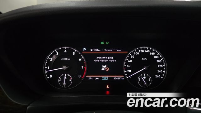 Genesis G90 3.8 AWD Luxury 2019 — фото 8